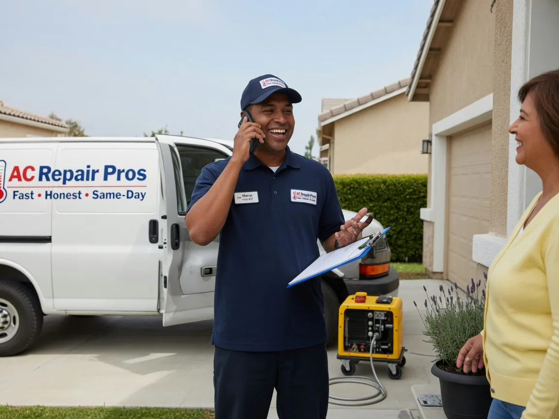 AC Repair West Valley City, UT FAQs